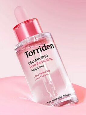 Torriden Cellmazing Pore Perfecting Ampoule Brand New